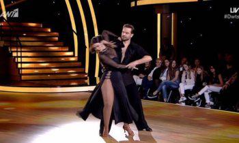 Θάμπωσε η Μαρία Κορινθίου στο ντεμπούτο της ως χορεύτρια του Dancing