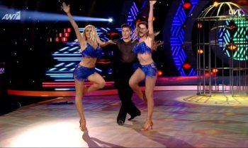 Dancing with the stars: Ελληνίδα νικήτρια ανακοίνωσε πως είναι έγκυος (photos)