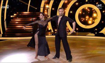 Dancing with the Stars: Το προαίσθημα της Κορινθίου
