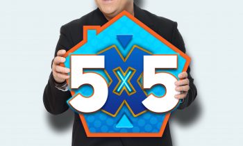 «5X5»: Έρχεται σε νέα ώρα