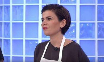 Η Μάγκυ παραδέχτηκε την συμμετοχή της στο ιταλικό Master Chef